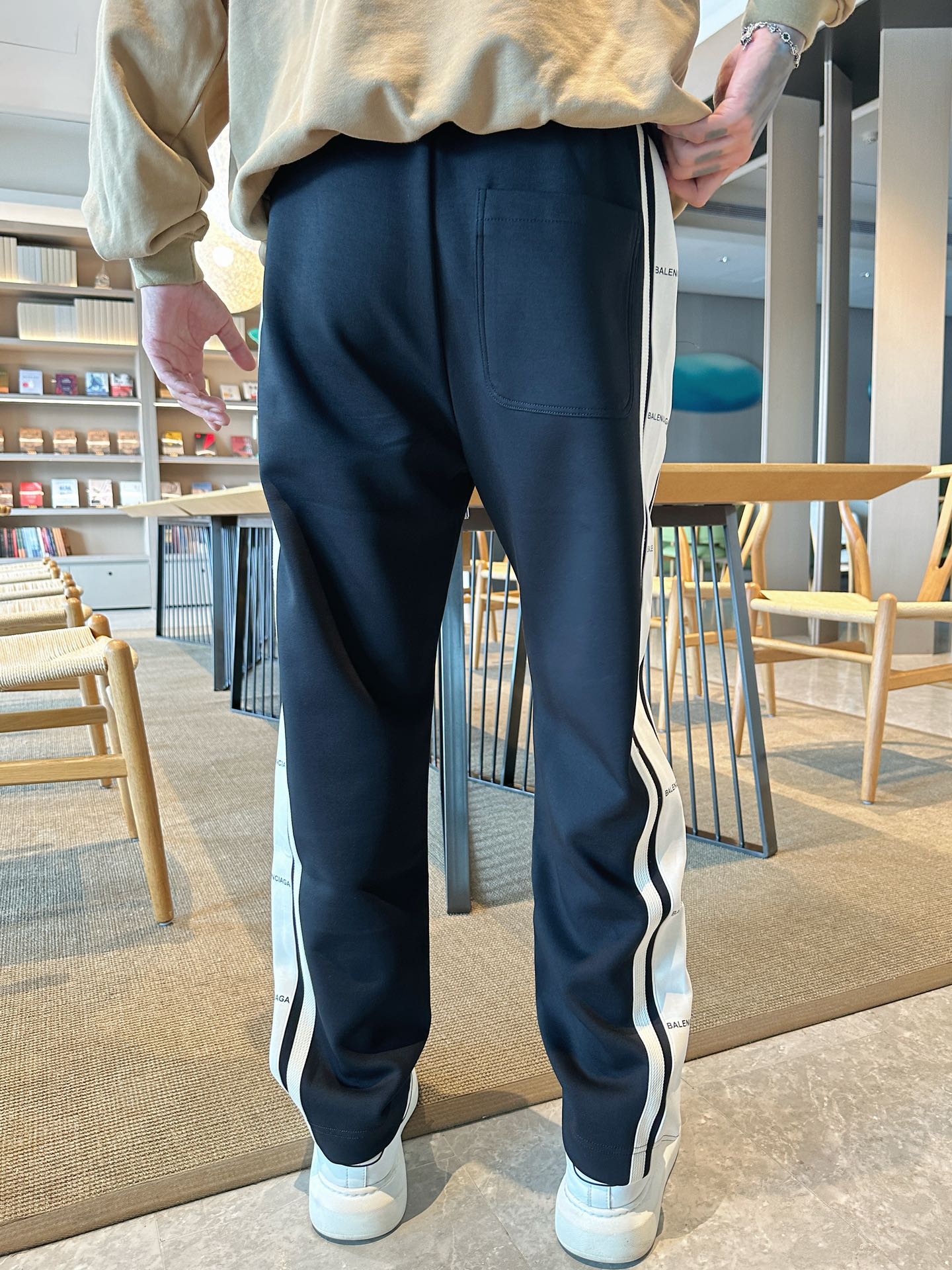 Casual Pants Man